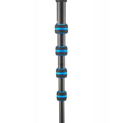 Punks Taylor 2.0 Magnesium Alloy Monopod - Blue