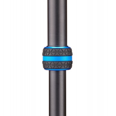 Punks Taylor 2.0 Magnesium Alloy Monopod - Blue