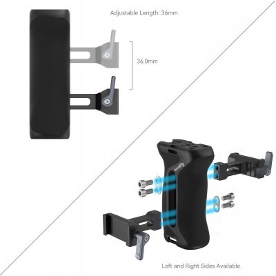 4416 Arca-Type Side Handle