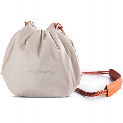 Onego Drawstring Bag (Ivory)