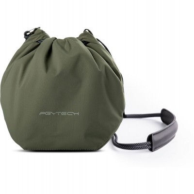 Onego Drawstring Bag (Forest)