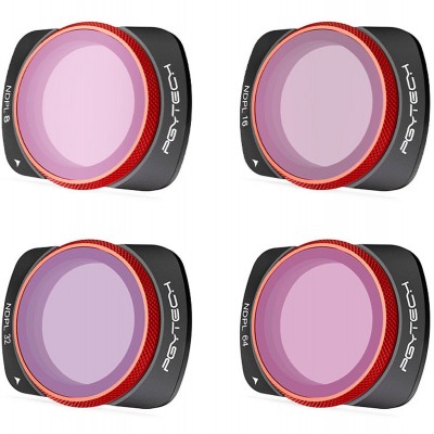 Osmo Pocket 3 Filter ND-PL Set Ï¼ˆNDPL 8 16 32 64)