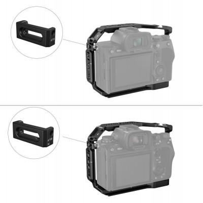 Advanced Cage Kit For Sony Alpha 7R V / Alpha 7 IV / Alpha 7