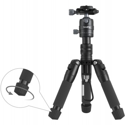 4289 Aluminum Mini Tripod VT-20