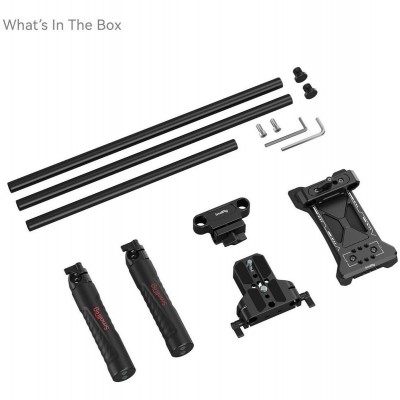 Basic Shoulder Rig Kit 2896C