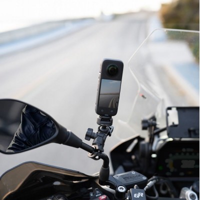 Caplock Rearview Mirror Mount