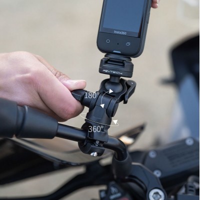 Caplock Rearview Mirror Mount