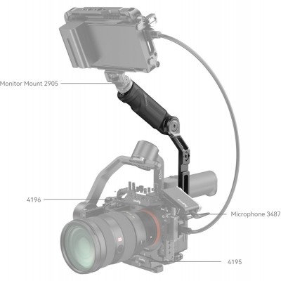 Sling Handle For DJI RS 3 Mini 4197B