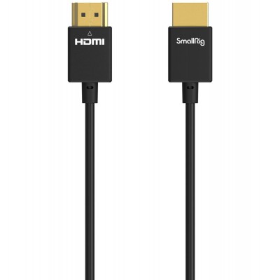 Ultra-Slim 4K HDMI Data Cable (A To A) (55cm) 2957B