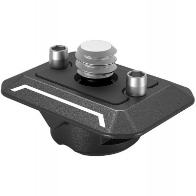 Drop-In Hawklock Mini Universal Quick Release Top Mount Plat