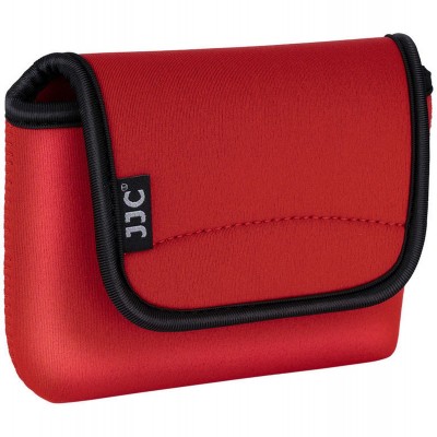 OC-LSF2 Camera Case Red