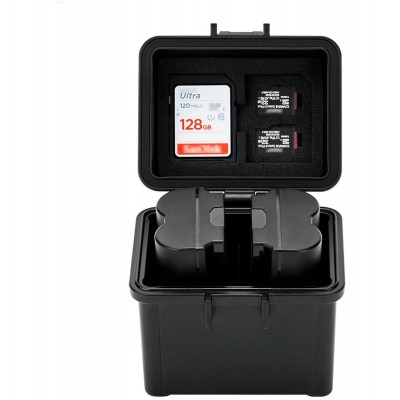 JBC-BAT2 Battery And Memory Card Storage Box