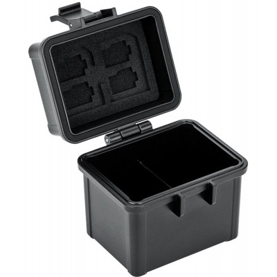 JBC-BAT2 Battery And Memory Card Storage Box