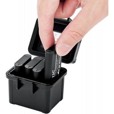 JBC-BAT4 Battery And Memory Card Storage Box