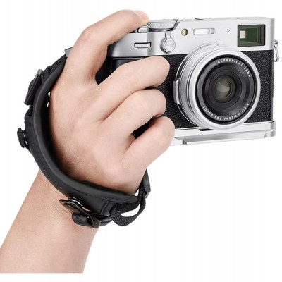 HG-X100VI Camera Hand Grip Silver