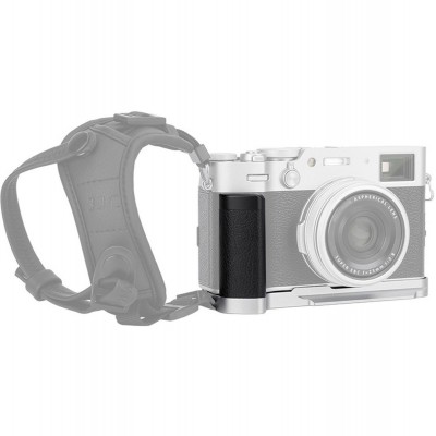 HG-X100VI Camera Hand Grip Silver