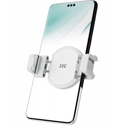 MS-SPC1 Phone Clamp Magnetic Mount White