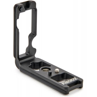 Zooey QD 110mm Arca L-Bracket Black Darkness For Nikon Z8