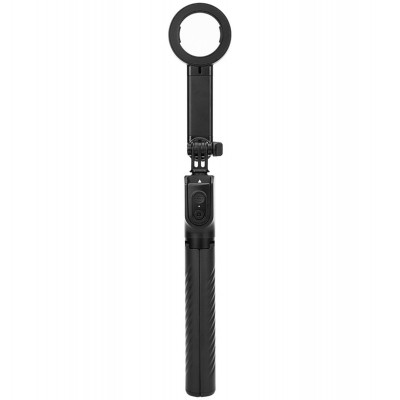 SFM 1 MagSafe Magnetic Selfie Stick Tripod Black