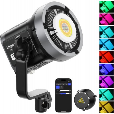 V-120C 120W RGB V-Mount Video Light