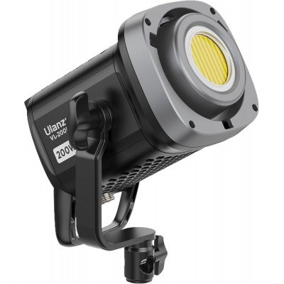 VL-200BI 200W V-Mount COB Video Light