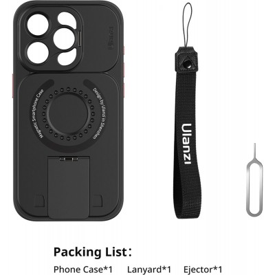 O-Lock Phone Case For iPhone 15 Pro