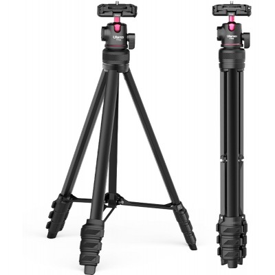 TT51 Tripod 140cm Ultra Light Vlog Portable Tripod