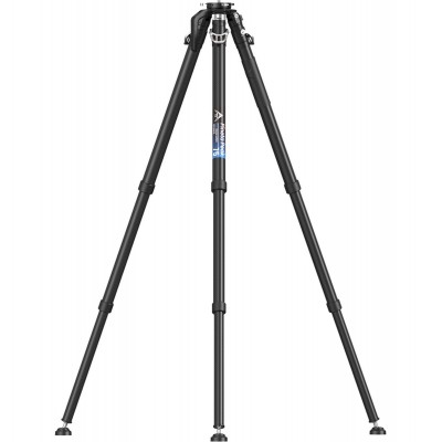 Pineta Peak Tripod w/ HD Tripod FT & Ground Spreader & FH75