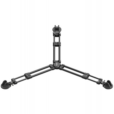 Pineta Peak Tripod w/ HD Tripod FT & Ground Spreader & FH75