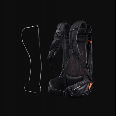 Onepro Flex Backpack 40LÏ¼ˆSPACE BLACKÏ¼‰+ Camera Insert M