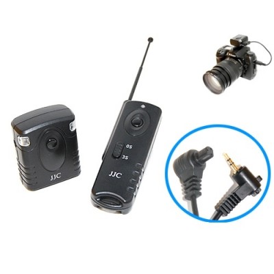 Wireless Remote Control 30m JM-D II (Panasonic DMW-RS1)