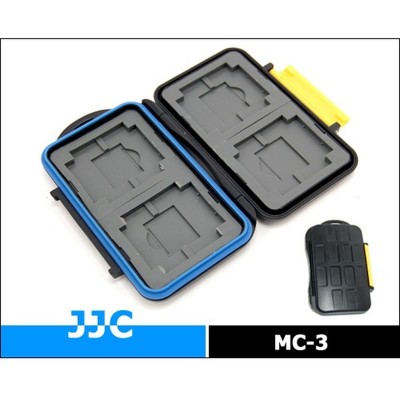 MC-3 Multi-Card Case