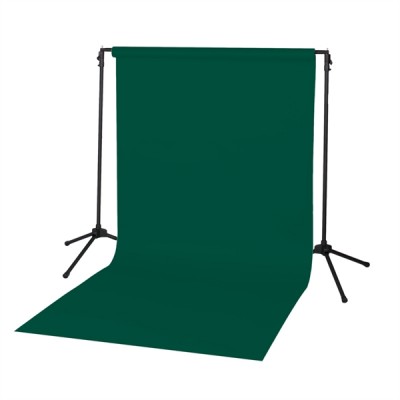 Achtergrond Doek 1.85x2.75m Green