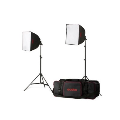 CL55K2 Softbox Kit