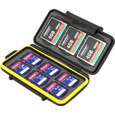 MC-SD6CF3 Multi-Card Case