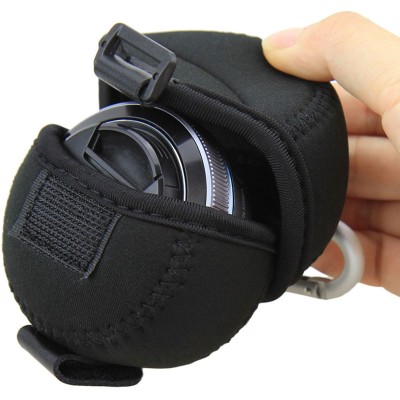 JN-S Lens Pouch w/ Bajonethaak