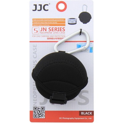 JN-S Lens Pouch w/ Bajonethaak