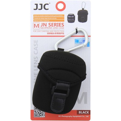 JN-M Lens Pouch w/ Bajonethaak