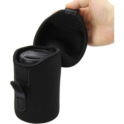 JN-L Lens Pouch w/ Bajonethaak