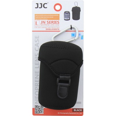 JN-L Lens Pouch w/ Bajonethaak