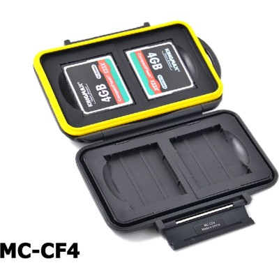 MC-CF4 Multi-Card Case