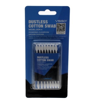 Dustless Cotton Swab