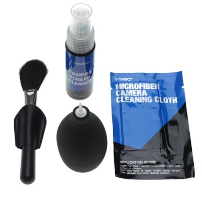 Camera Cleaning & Maintenance Kit