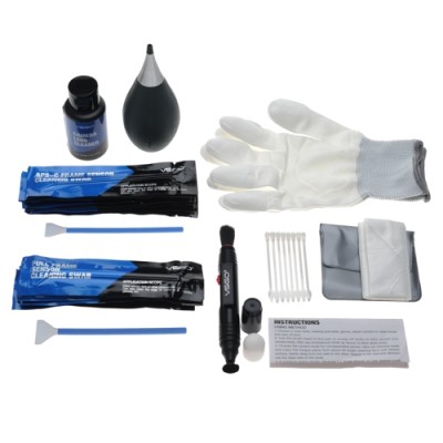 Camera Cleaning Kit All-powerful Edition DKL-3