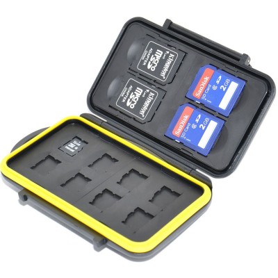 MC-SDMSD12 Multi-Card Case