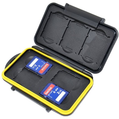 MC-XQDSD7 Multi-Card Case