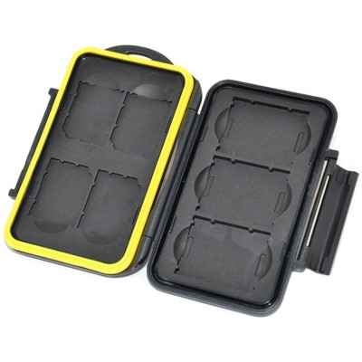 MC-XQDSD7 Multi-Card Case