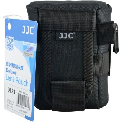 DLP-1 Deluxe Lens Pouch