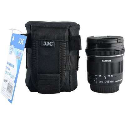 DLP-1 Deluxe Lens Pouch