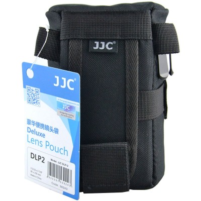 DLP-2 Deluxe Lens Pouch